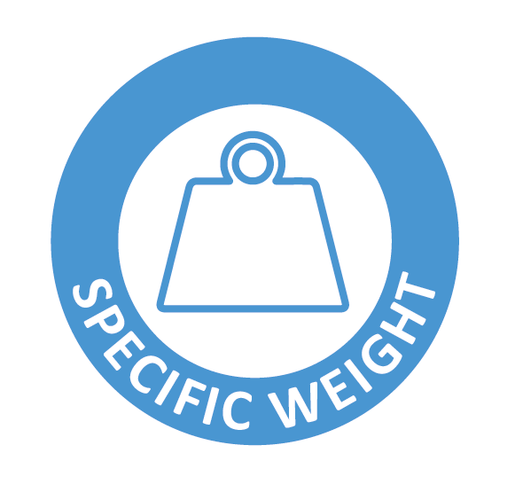 specific weight