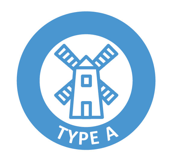 type A