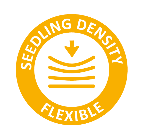 seedling density flexible